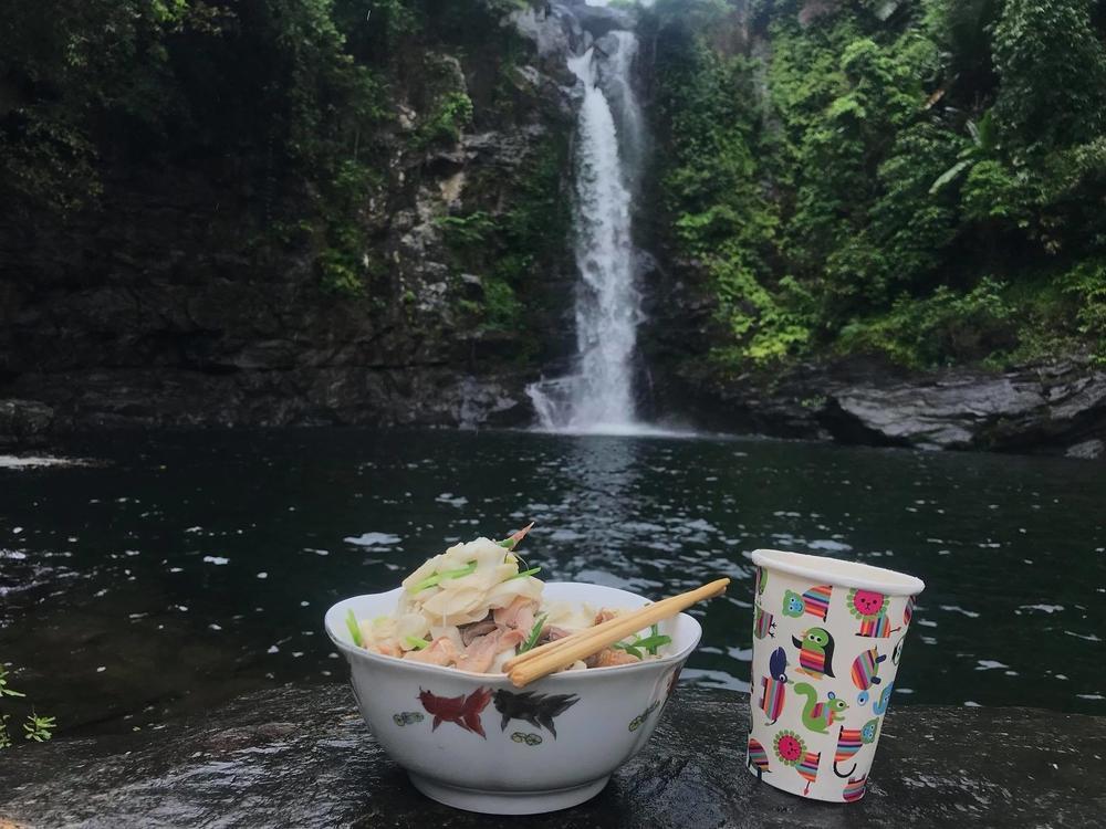 địa điểm cắm trại đà nẵng