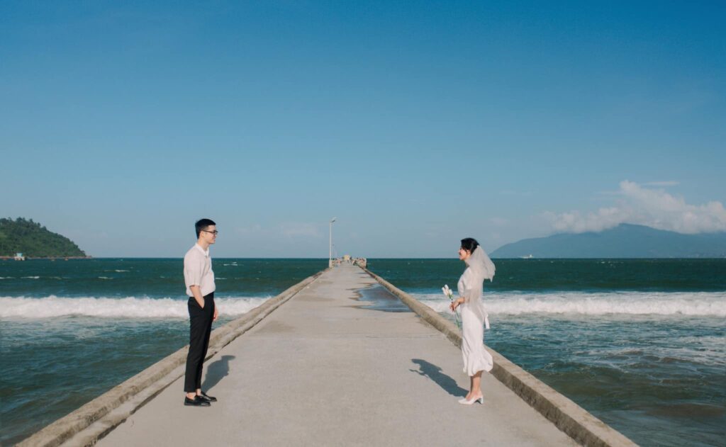 cầu cảng kim liên 