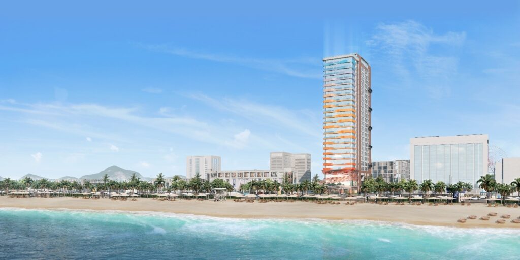 Khu vực lưu trú ven biển Mỹ Khê được nhiều du khách lựa chọn khi đến Đà Nẵng -  du lịch đà nẵng nên ở khu vực nào 
