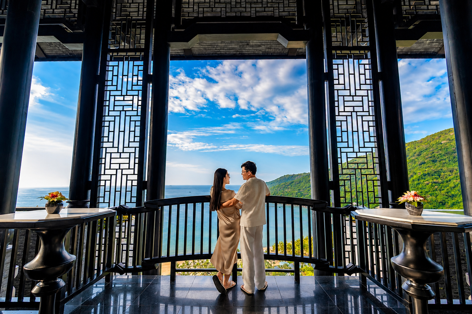 InterContinental Danang – khu nghỉ dưỡng lãng mạn cho cặp đôi