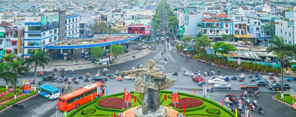 Khu vực Thanh Khê với mức chi phí lưu trú hợp lý và thuận tiện di chuyển đến các điểm du lịch - du lịch đà nẵng nên ở khu vực nào 