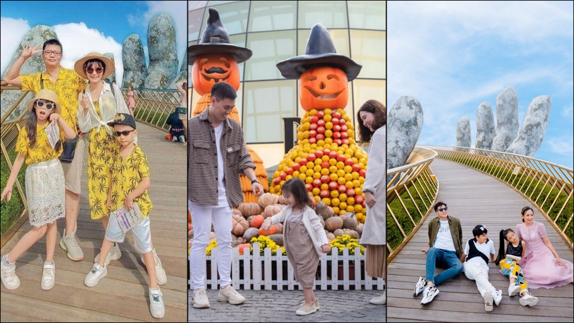 Đi Bà Nà Hills mặc gì