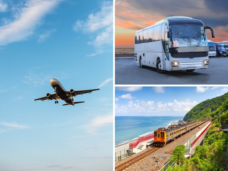 Các phương tiện bạn có thể chọn khi đến Đà Nẵng