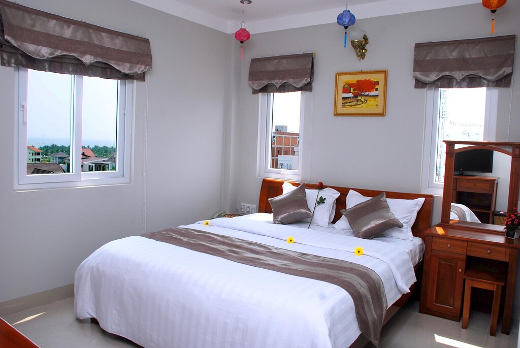 Khách sạn gần bãi biển Mỹ Khê Đà Nẵng