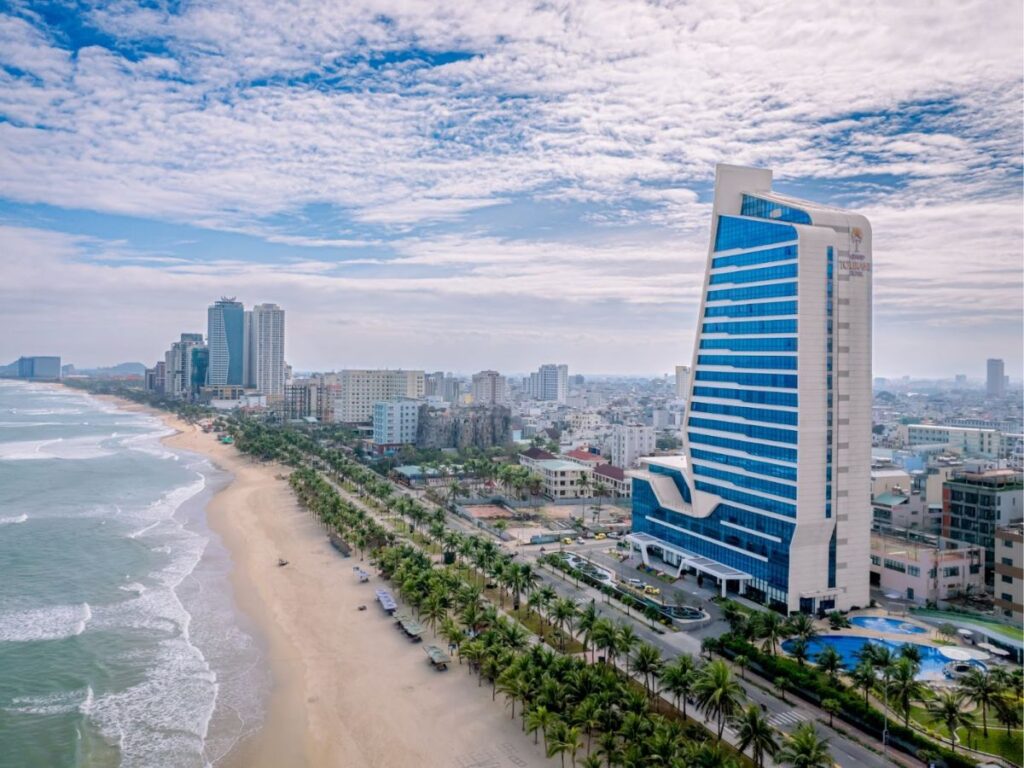 Kinh nghiệm đặt phòng khách sạn Đà Nẵng