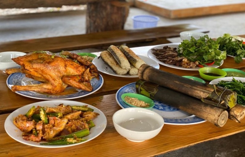 Khu du lịch sinh thái Hòa Bắc