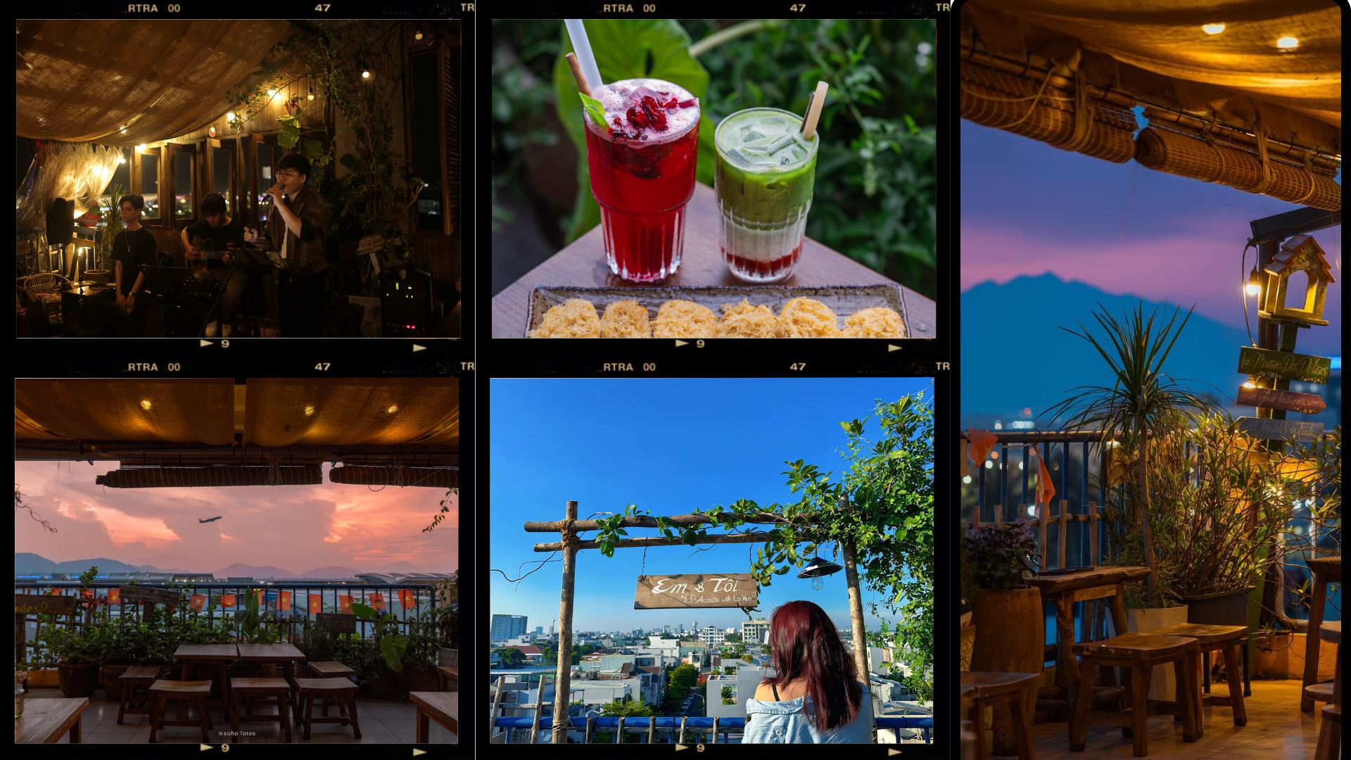 Top 30 quán cà phê đẹp ở Đà Nẵng: mỗi nơi một vibe, đi là mê