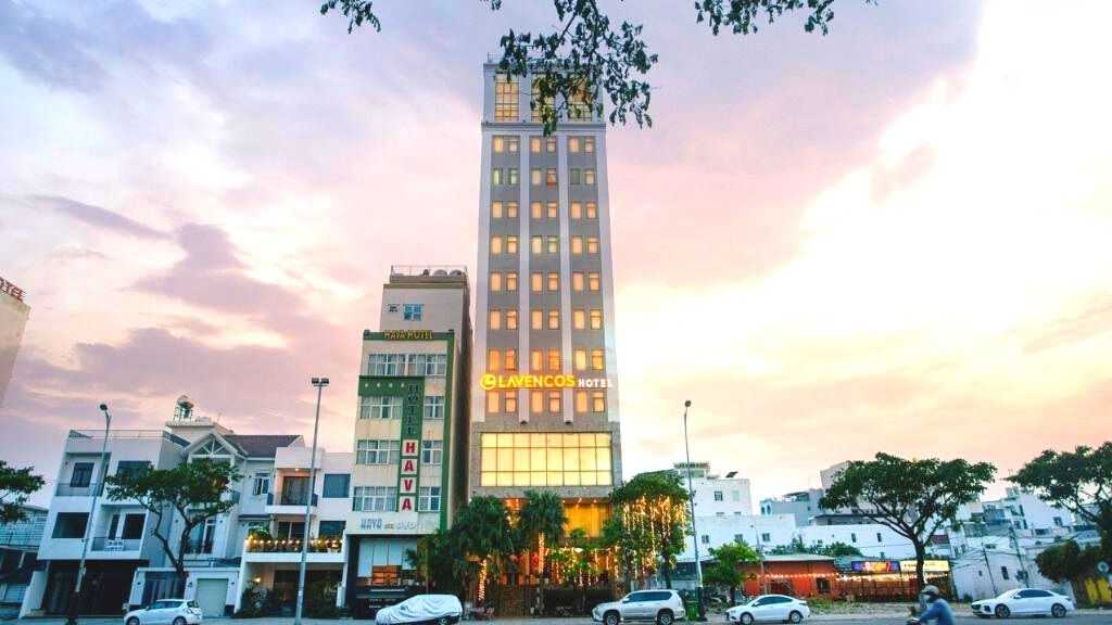 Khách sạn view biển Mỹ Khê Đà Nẵng