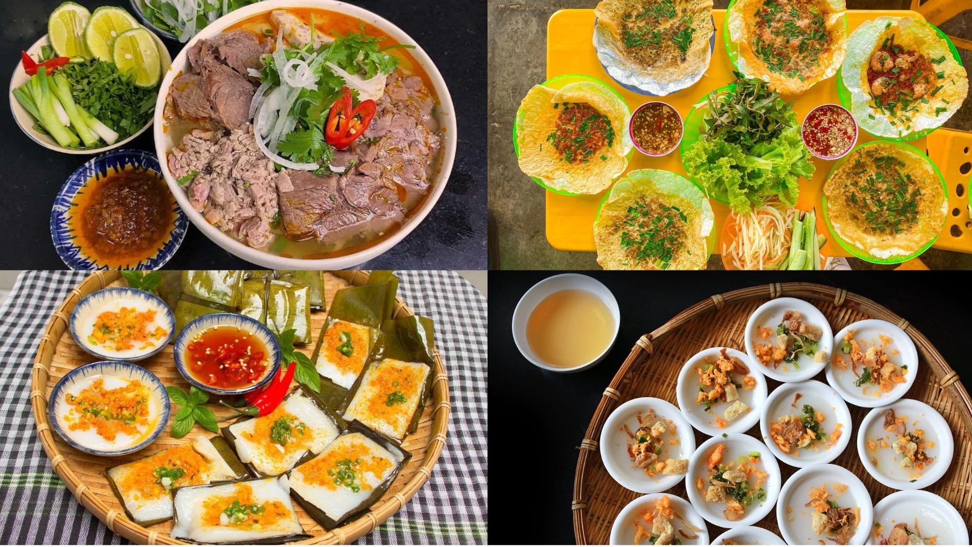 lịch trình du lịch Đà Nẵng Huế Hội An 