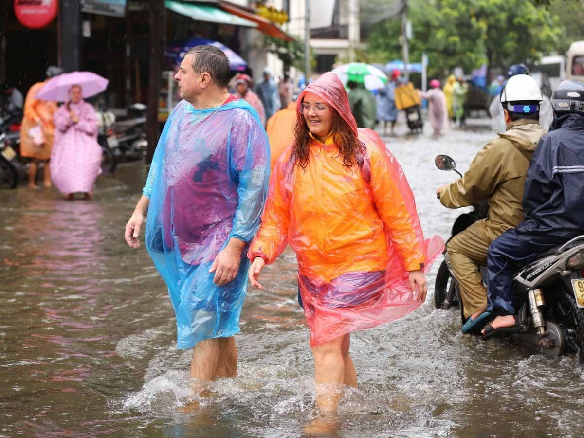 Đà Nẵng vào mùa mưa cuối năm -lịch trình du lịch đà nẵng 3 ngày 2 đêm