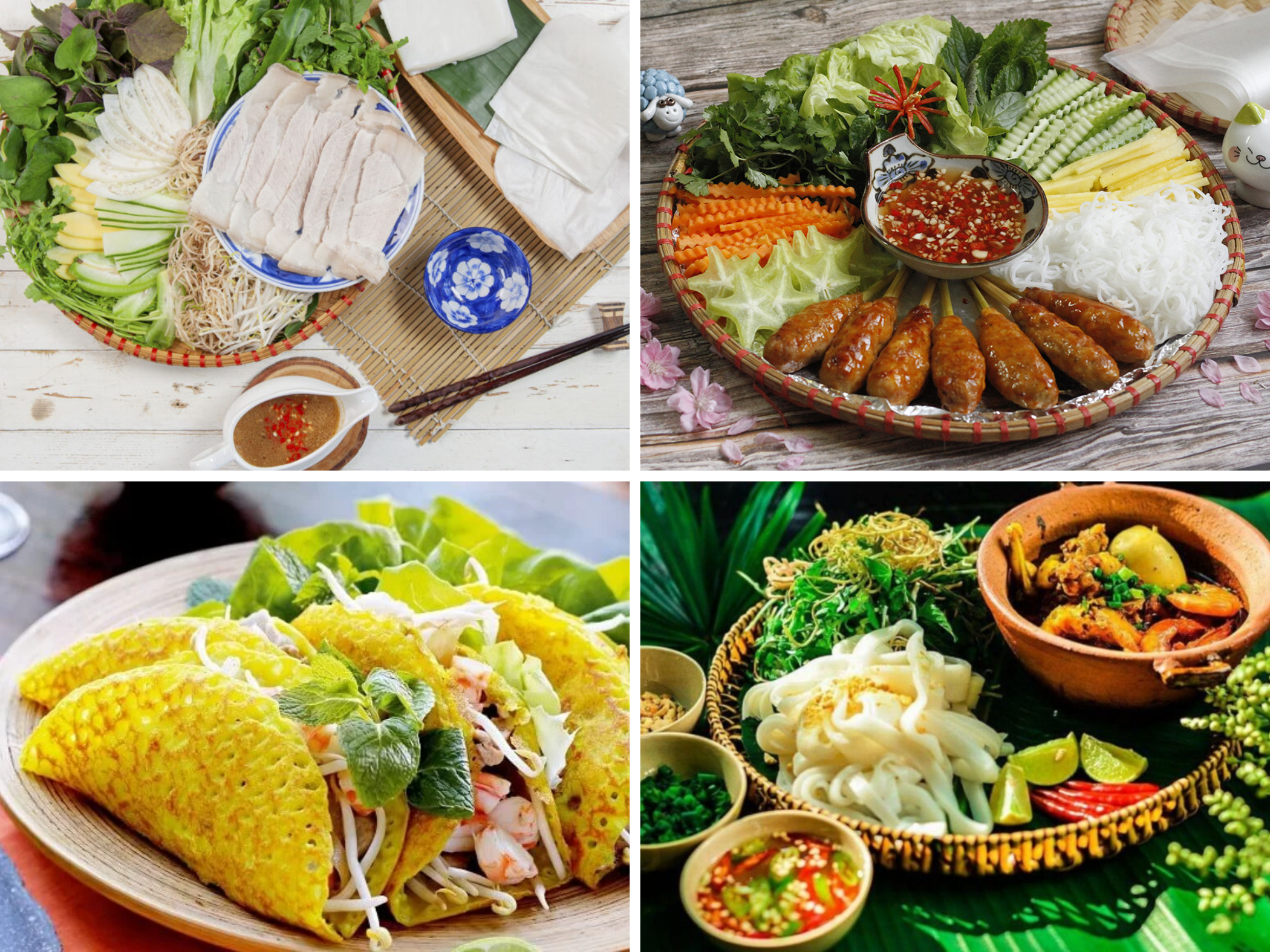 Các món nên thử trước khi rời Đà Nẵng