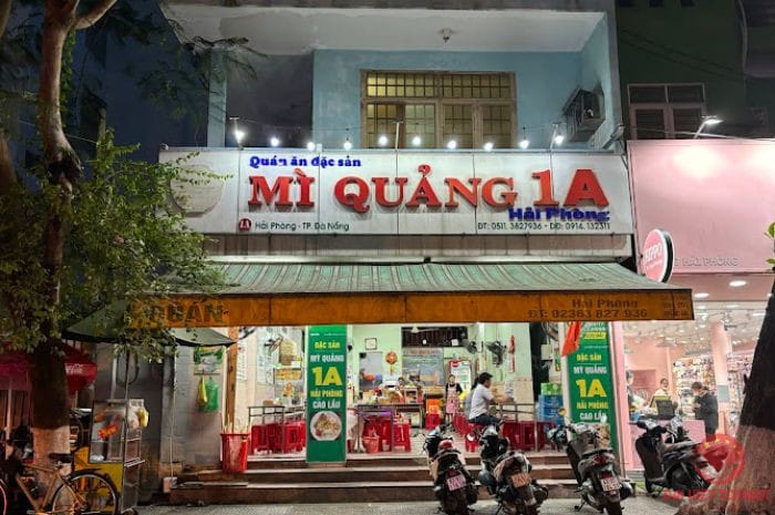 Mì Quảng 1A