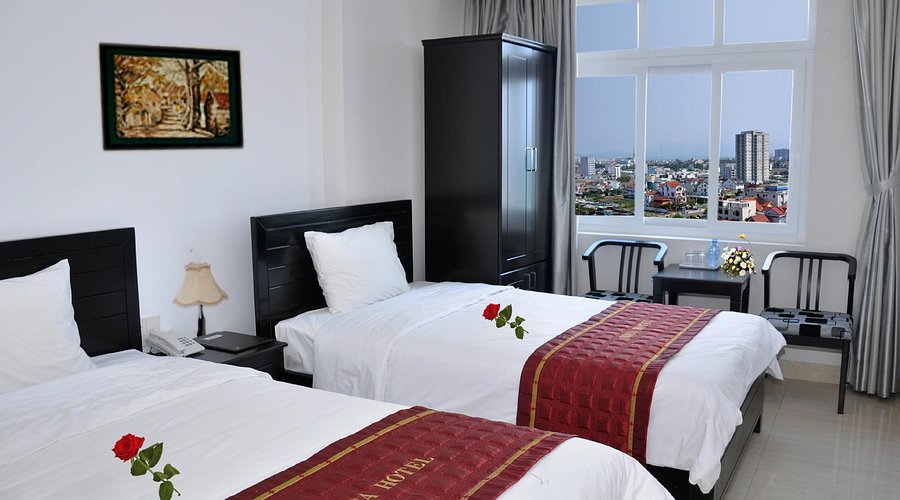 Khách sạn view biển Mỹ Khê Đà Nẵng