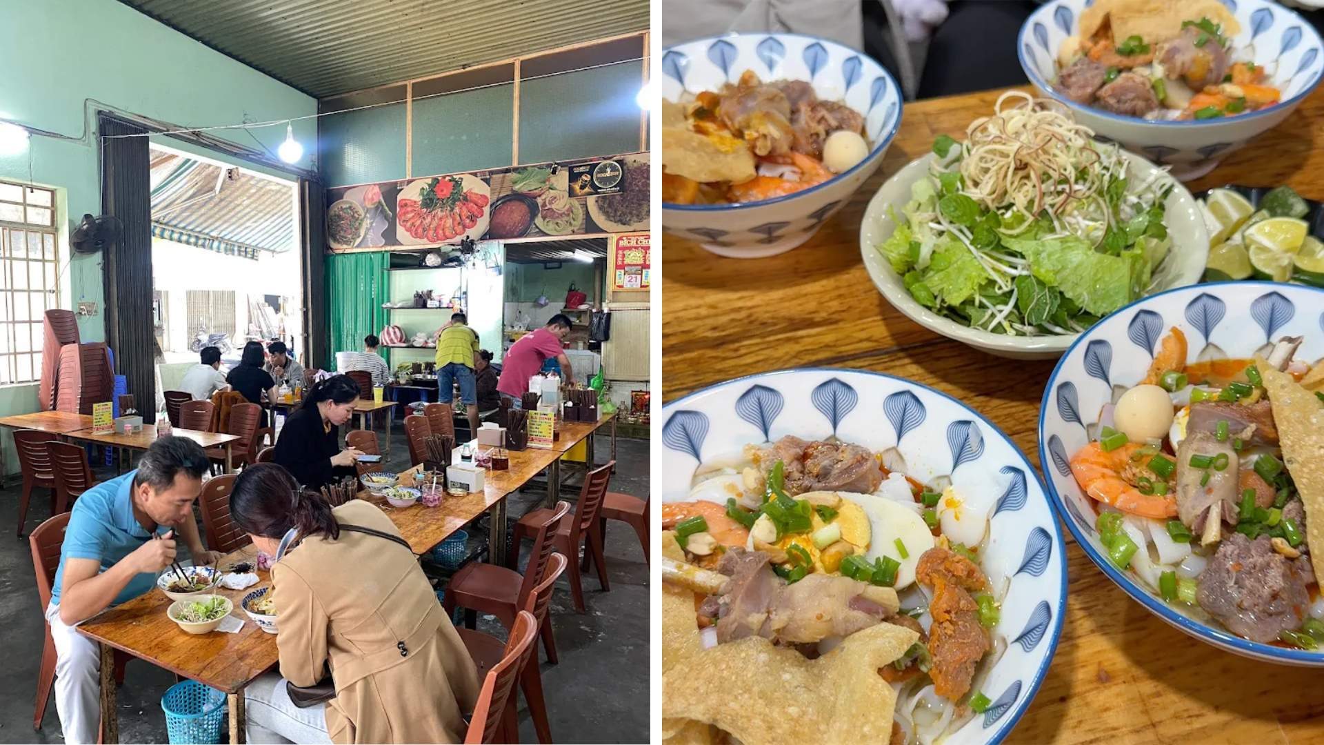 Mỳ Quảng Đà Nẵng