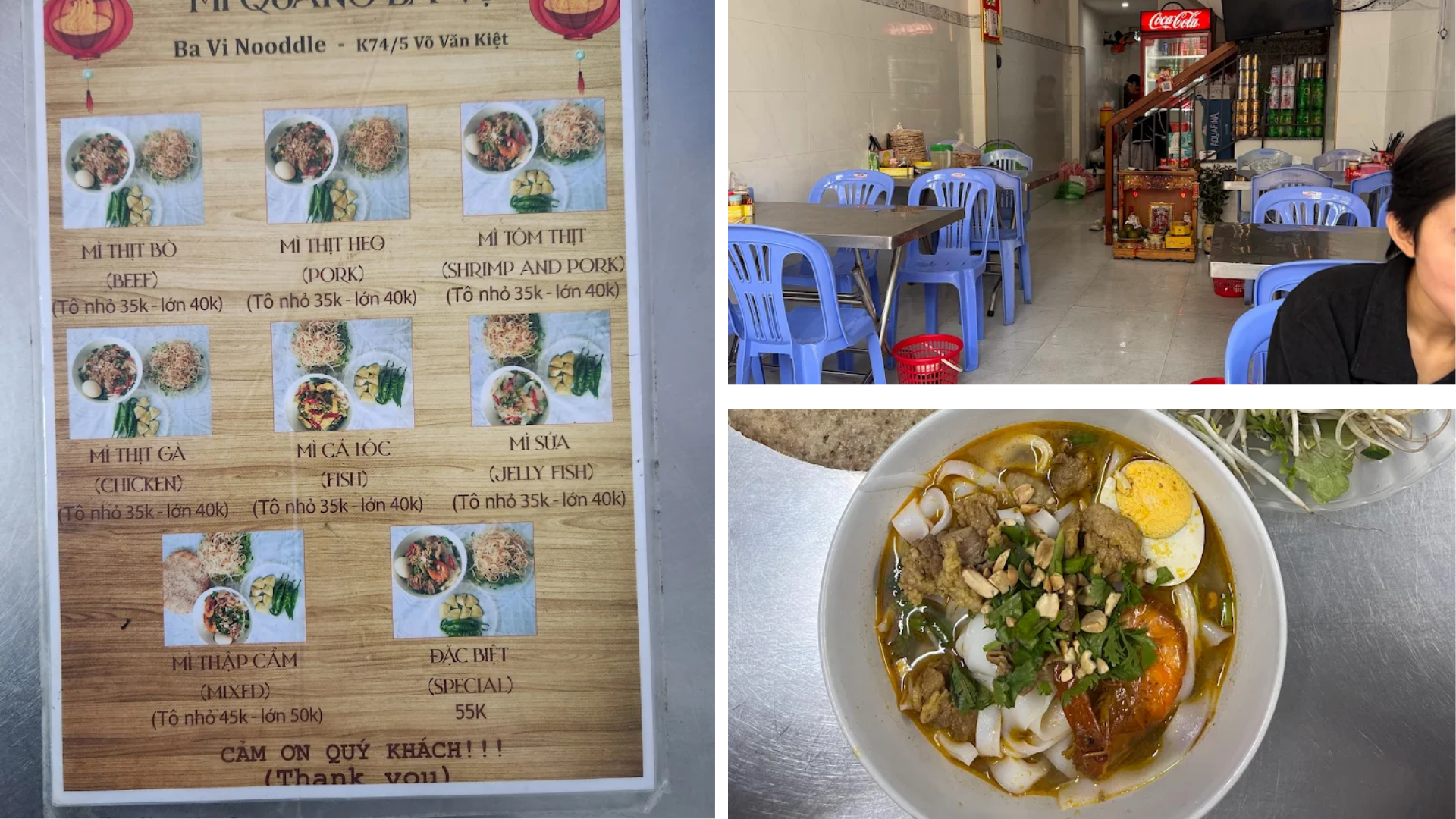 Mỳ Quảng Đà Nẵng