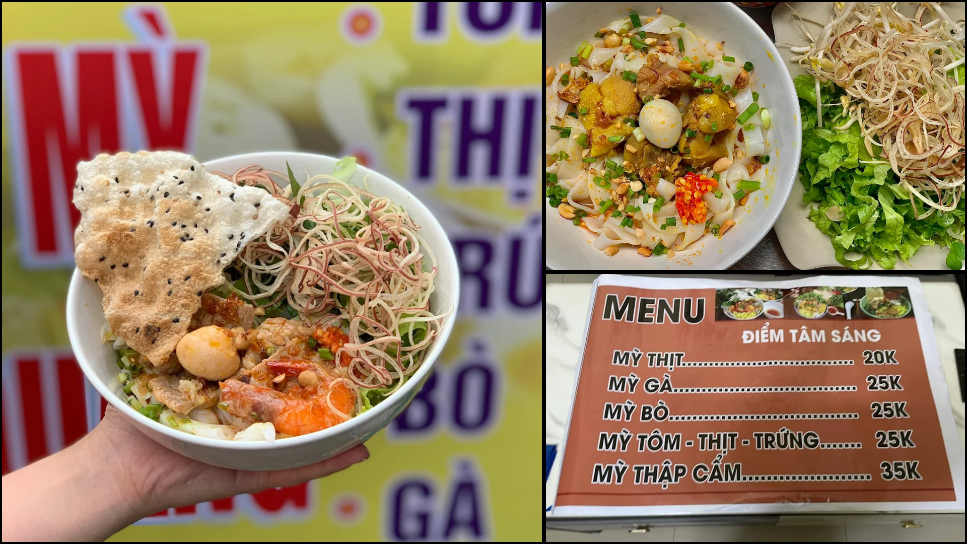 Mỳ Quảng Đà Nẵng