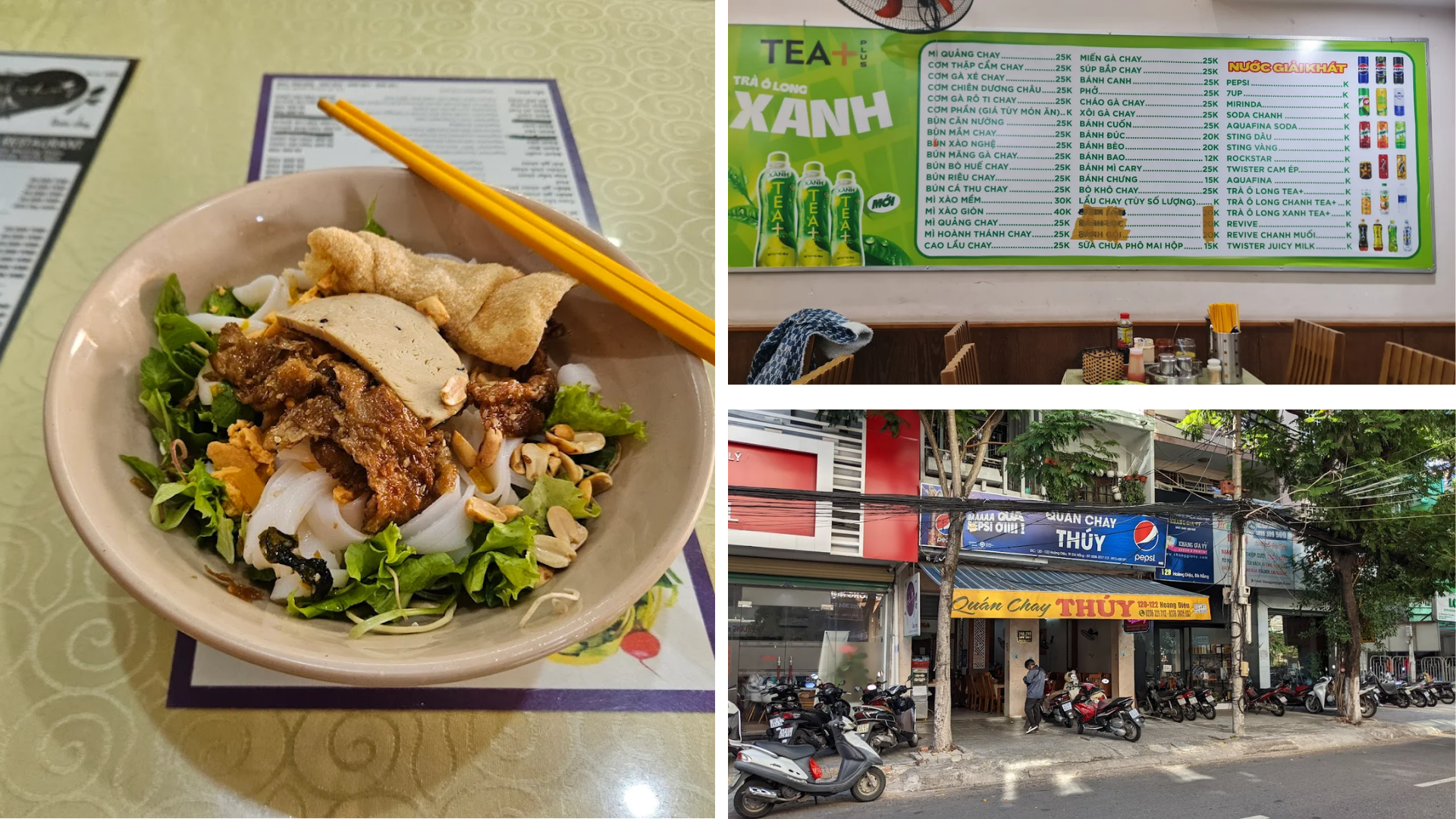 Mỳ Quảng Đà Nẵng