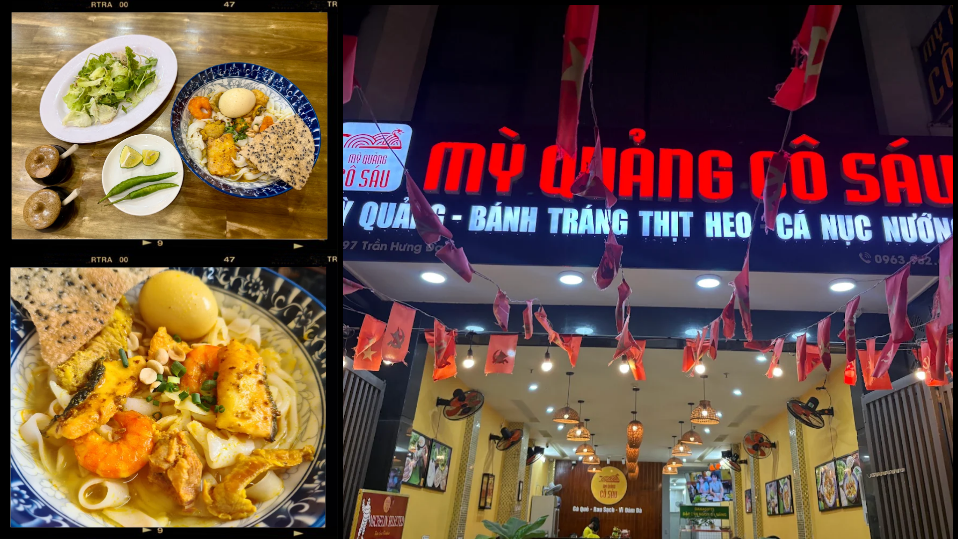 Mỳ Quảng Đà Nẵng