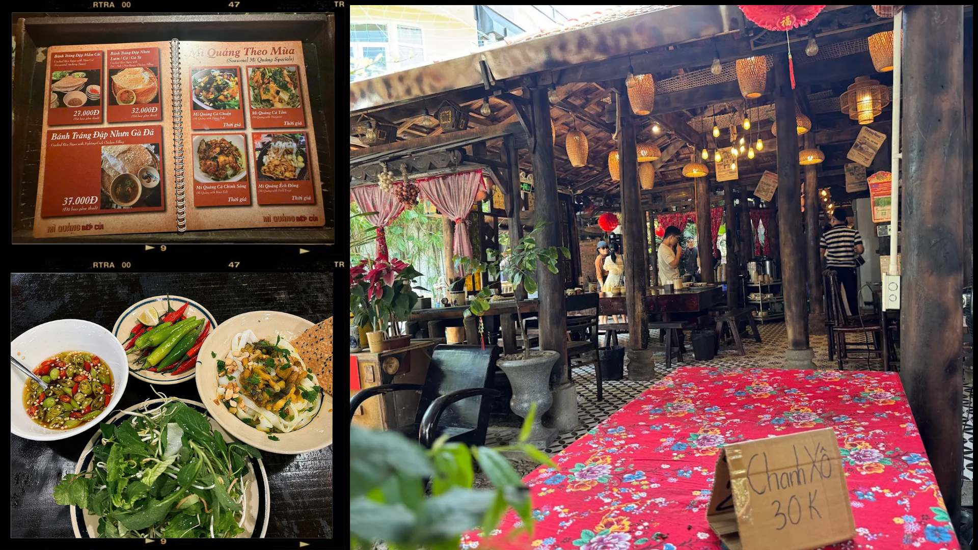 Mỳ Quảng Đà Nẵng