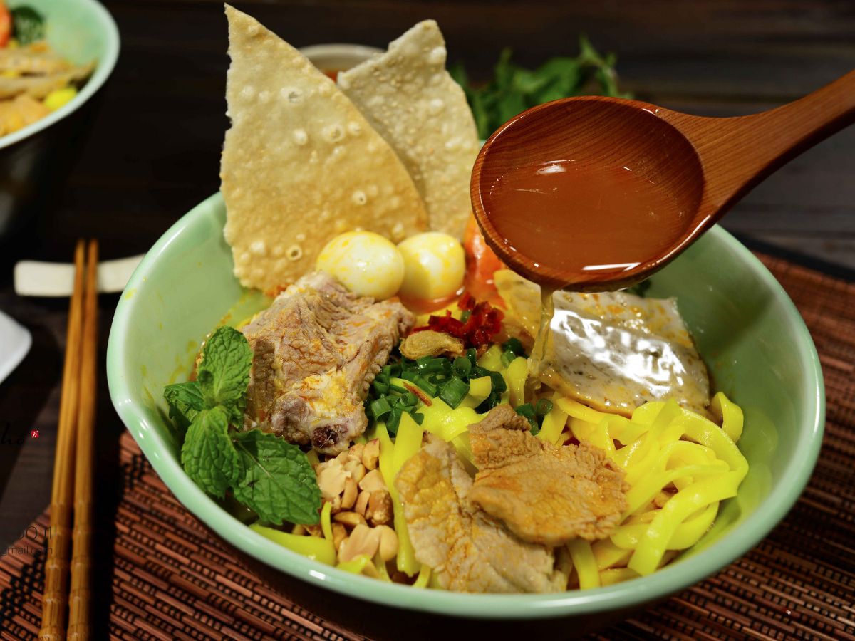 Mỳ Quảng Đà Nẵng