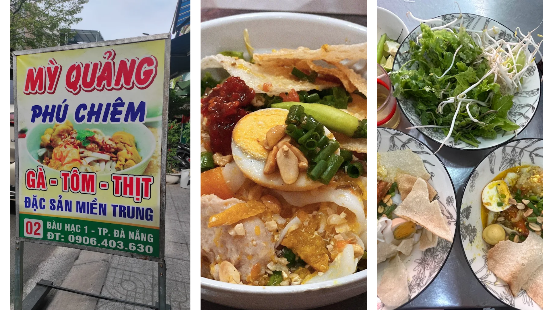 Mỳ Quảng Đà Nẵng