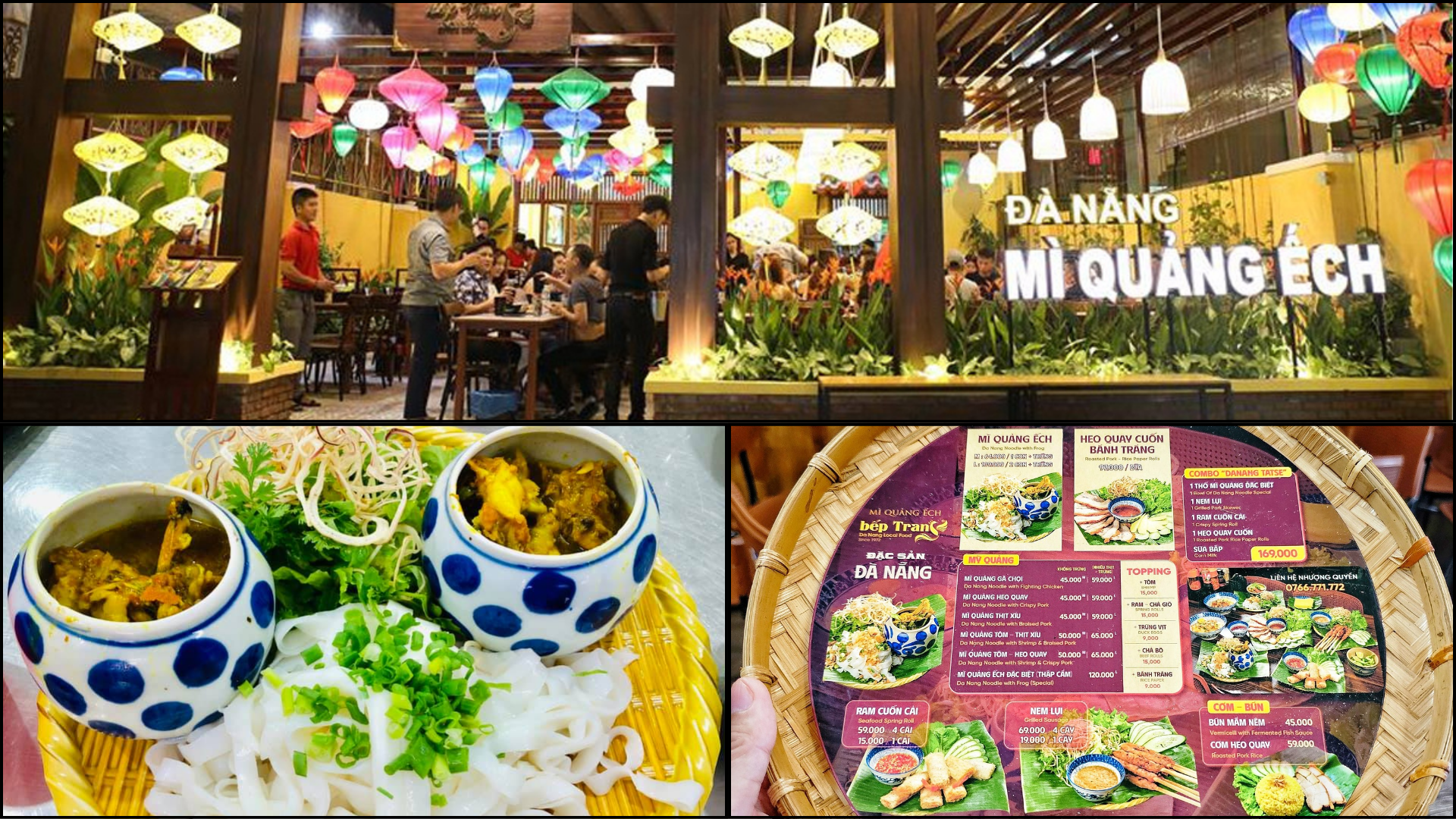 Mỳ Quảng Đà Nẵng