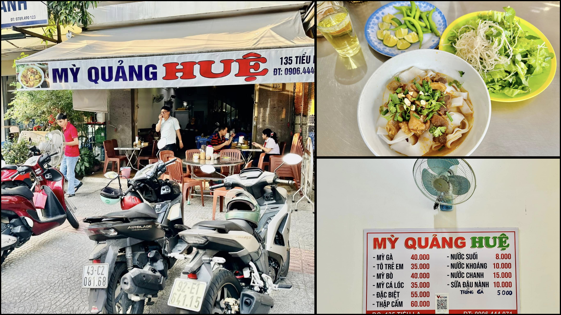 Mỳ Quảng Đà Nẵng