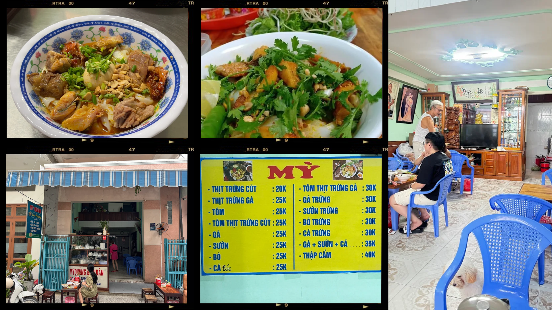 Mỳ Quảng Đà Nẵng