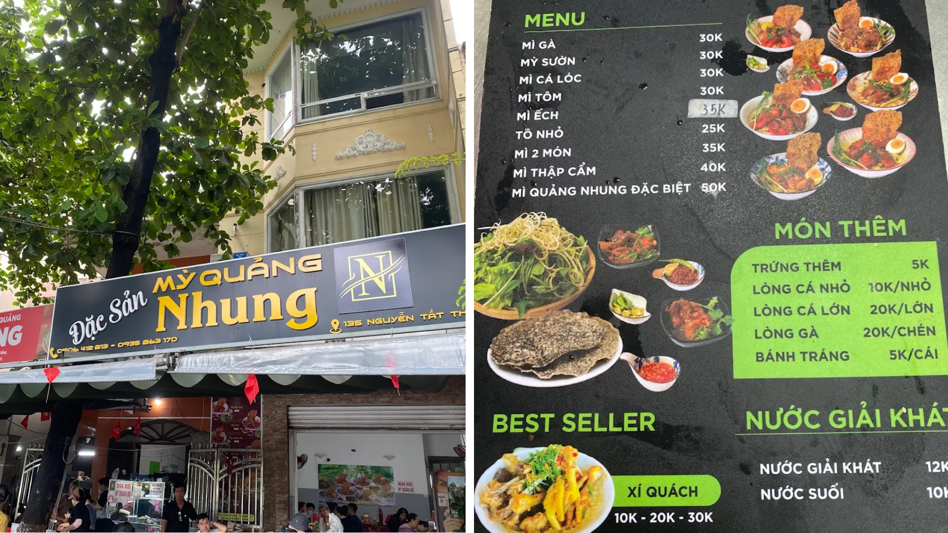 Mỳ Quảng Đà Nẵng