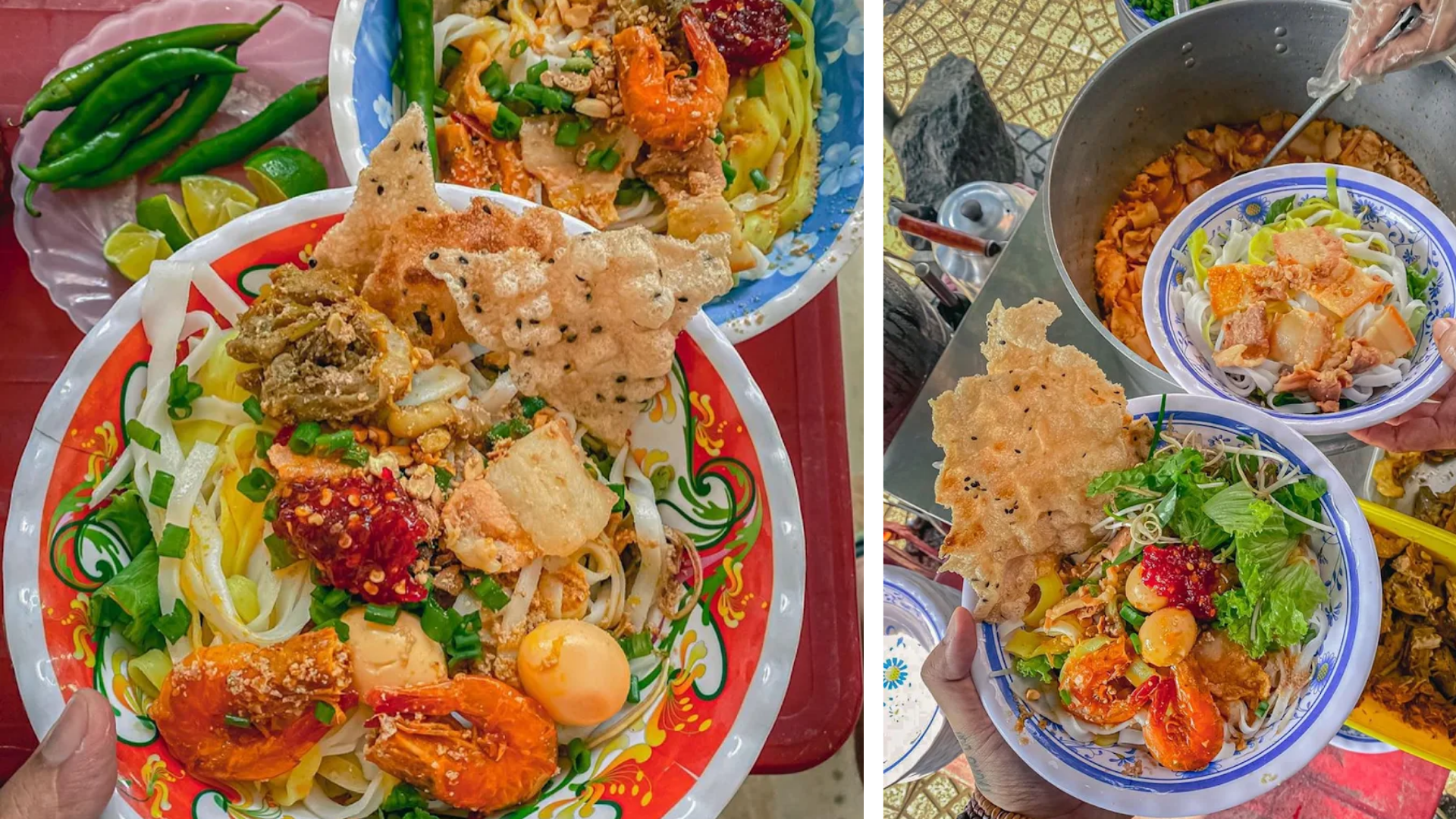 Mỳ Quảng Đà Nẵng