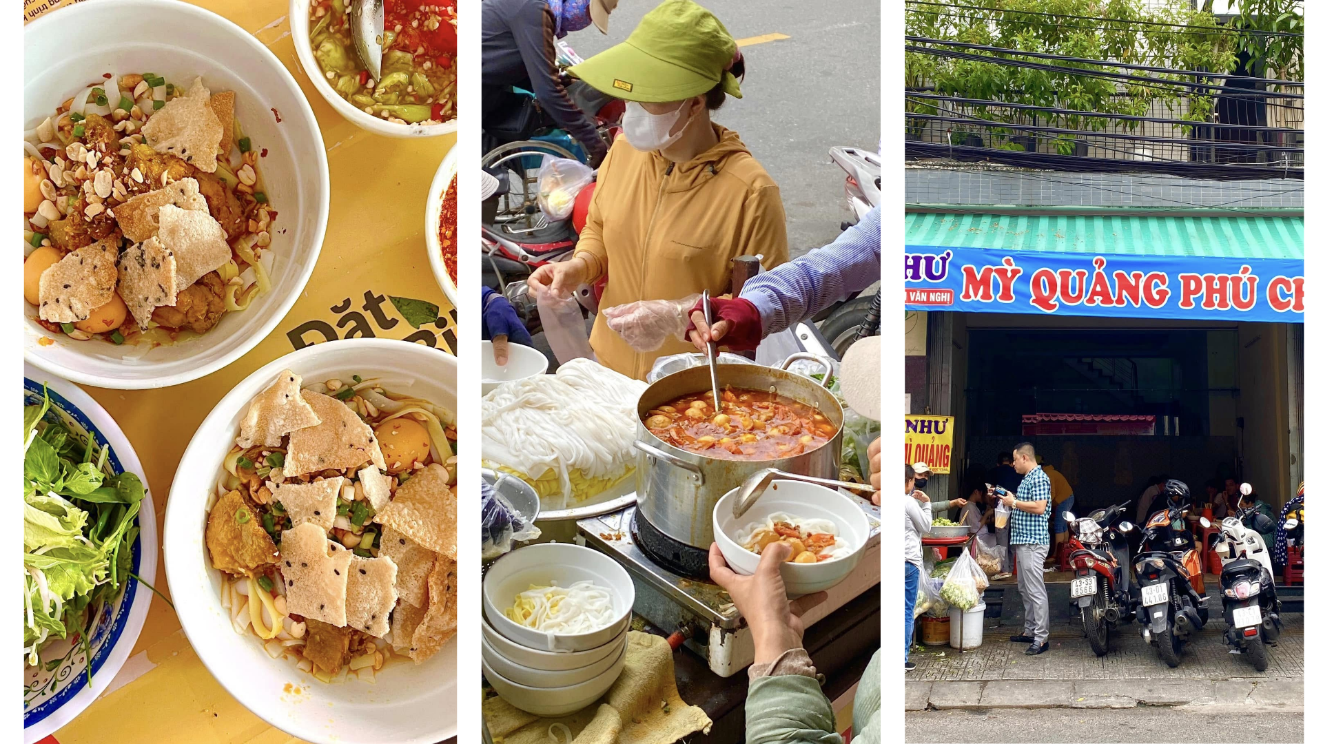 Mỳ Quảng Đà Nẵng