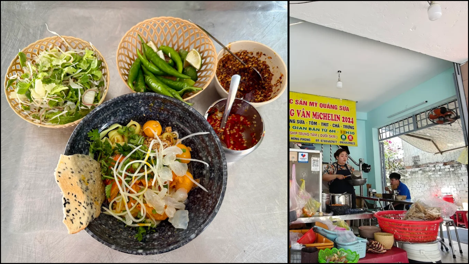 Mỳ Quảng Đà Nẵng