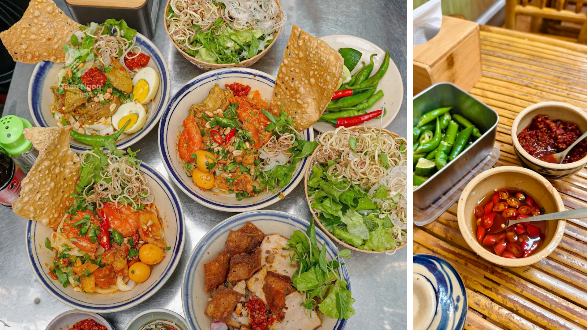 Mỳ Quảng Đà Nẵng