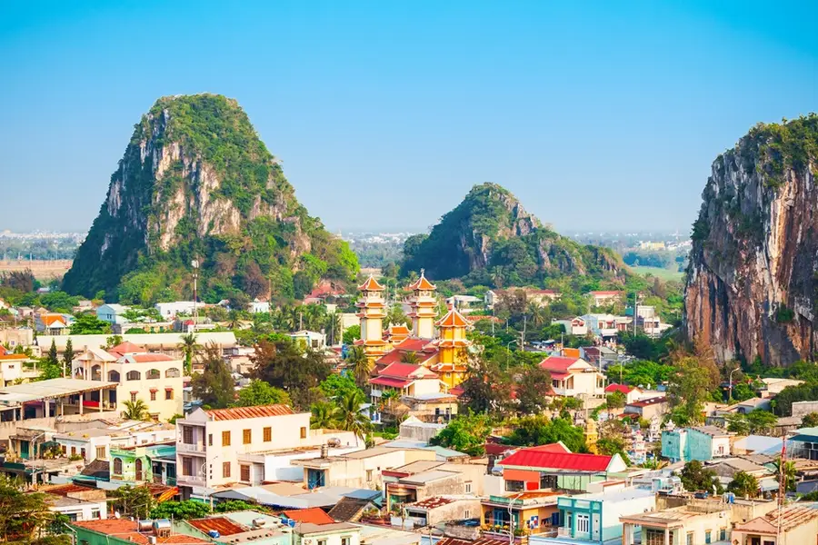 Du lịch Đà Nẵng tháng 4