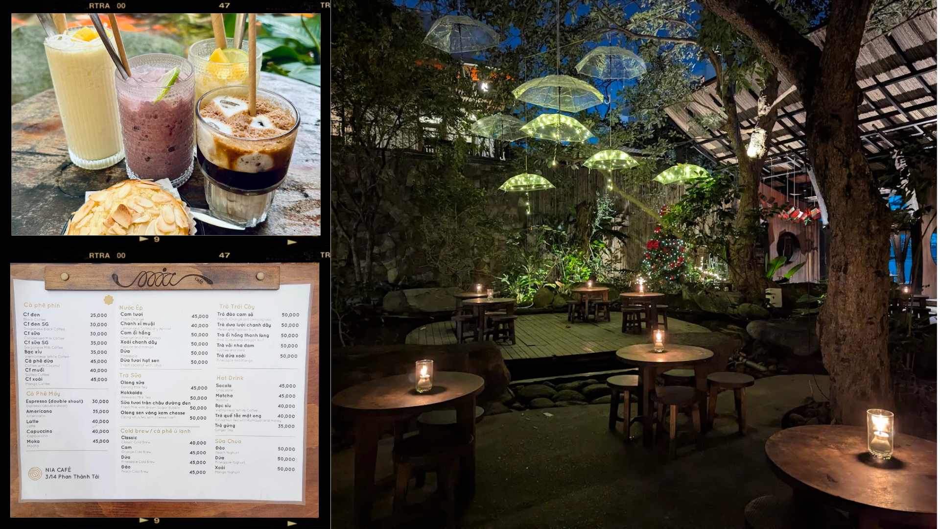 Top 30 quán cà phê đẹp ở Đà Nẵng: mỗi nơi một vibe, đi là mê