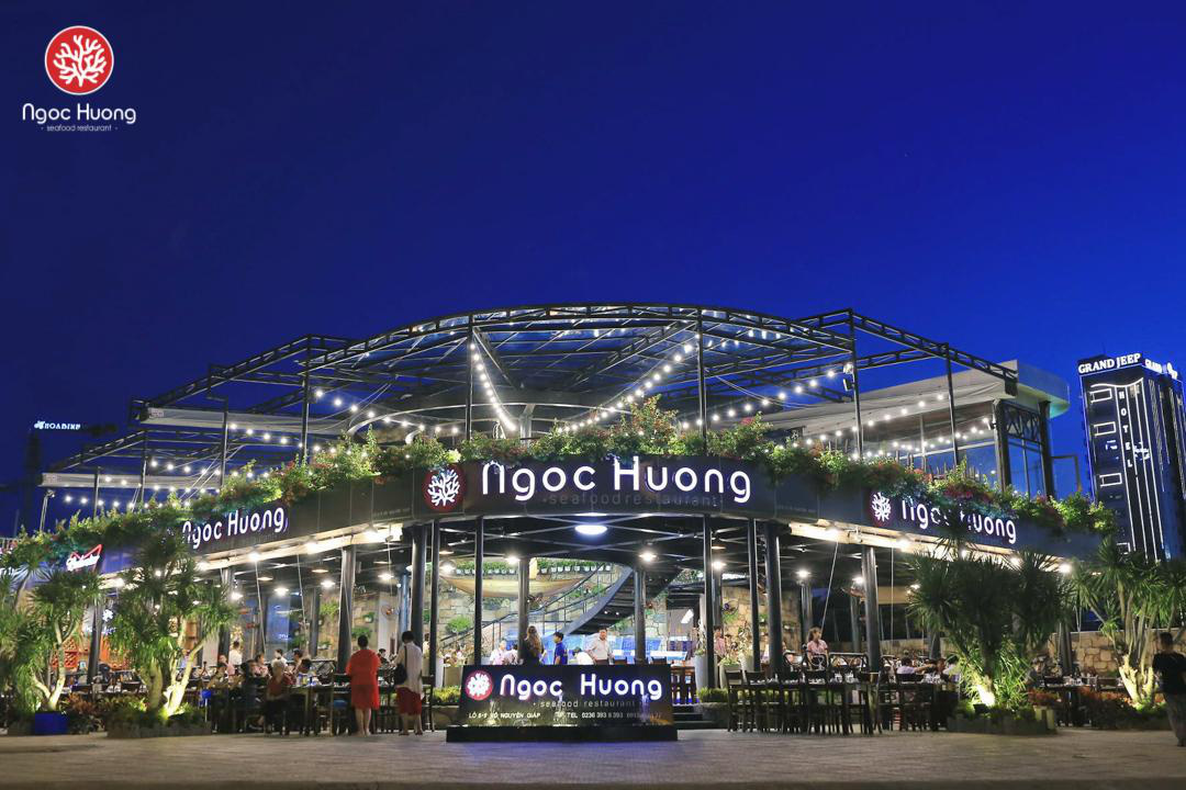 Hải sản tươi sống giá ổn gần bán đảo Sơn Trà - quán ăn ngon rẻ ở đà nẵng