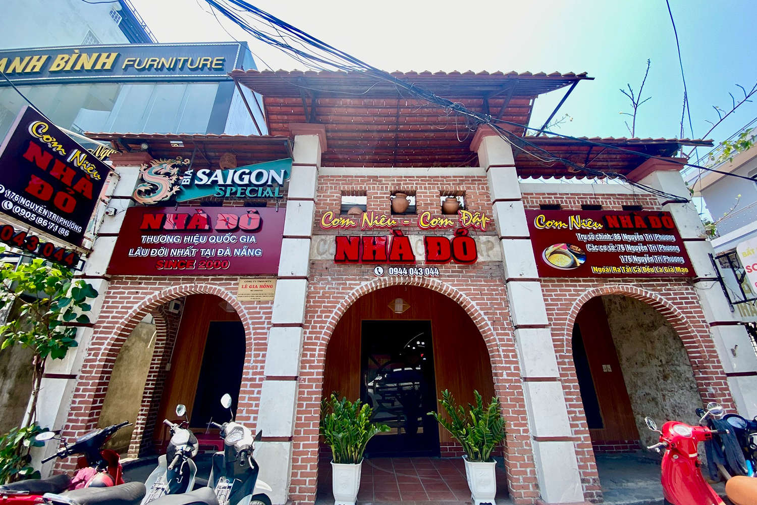 Quán đặc sản Đà Nẵng phù hợp đi nhóm - quán ăn ngon rẻ ở đà nẵng