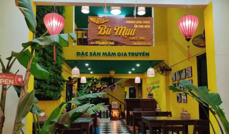 Bánh tráng cuốn thịt heo đúng kiểu Đà Nẵng - quán ăn ngon rẻ ở đà nẵng