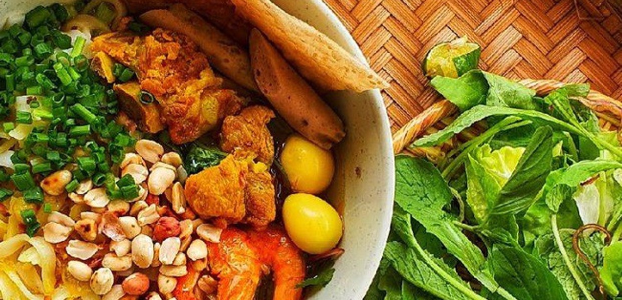 Món miền Trung đậm vị thích hợp ăn theo nhóm