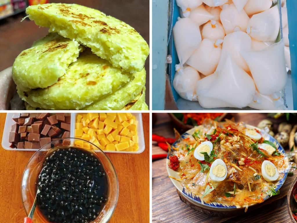 Những món ăn tuổi học trò với mức giá dễ tiếp cận - quán ăn vặt ngon ở đà nẵng
