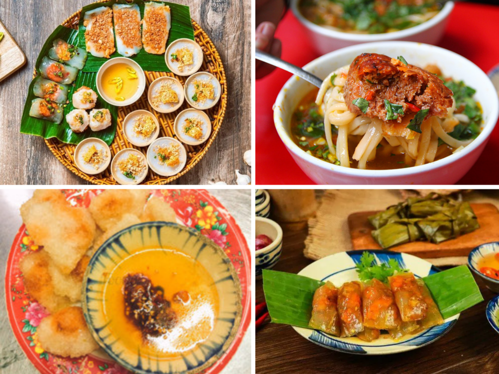 Bột lọc chiên giòn rụm là món được nhiều khách tìm thử - quán ăn vặt ngon ở đà nẵng