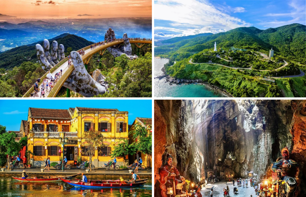 Quá nhiều điểm đến trong thời gian ngắn dễ gây mệt mỏi - sai lầm khi đi du lịch đà nẵng