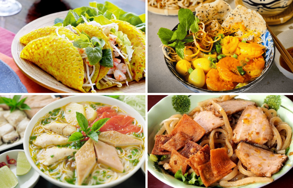 Khám phá quán ăn địa phương để trải nghiệm ẩm thực đúng chất Đà Nẵng - sai lầm khi đi du lịch đà nẵng