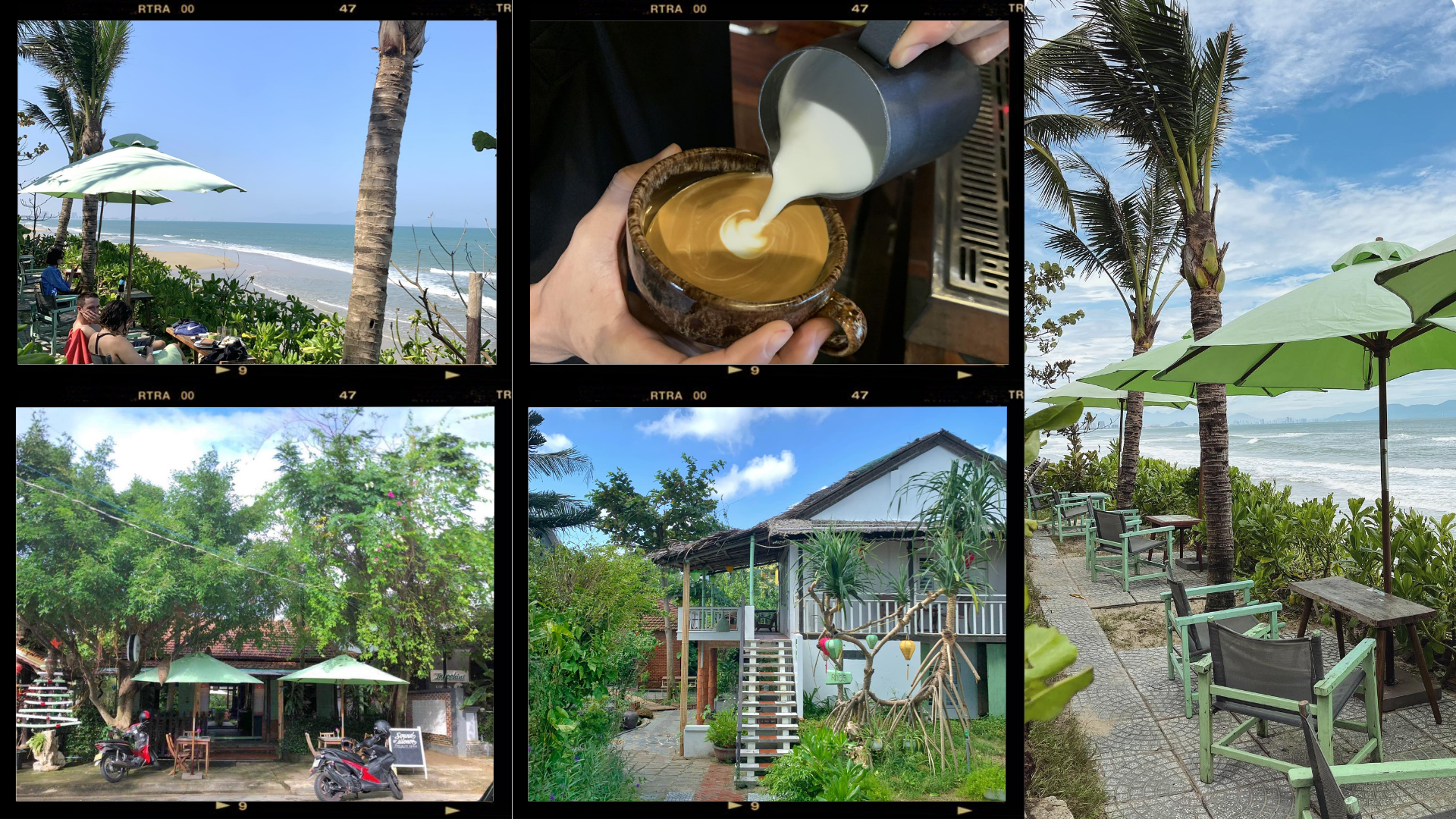 Top 30 quán cà phê đẹp ở Đà Nẵng: mỗi nơi một vibe, đi là mê