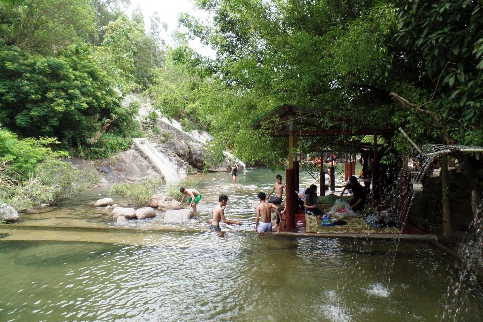 Suối Lương Đà Nẵng