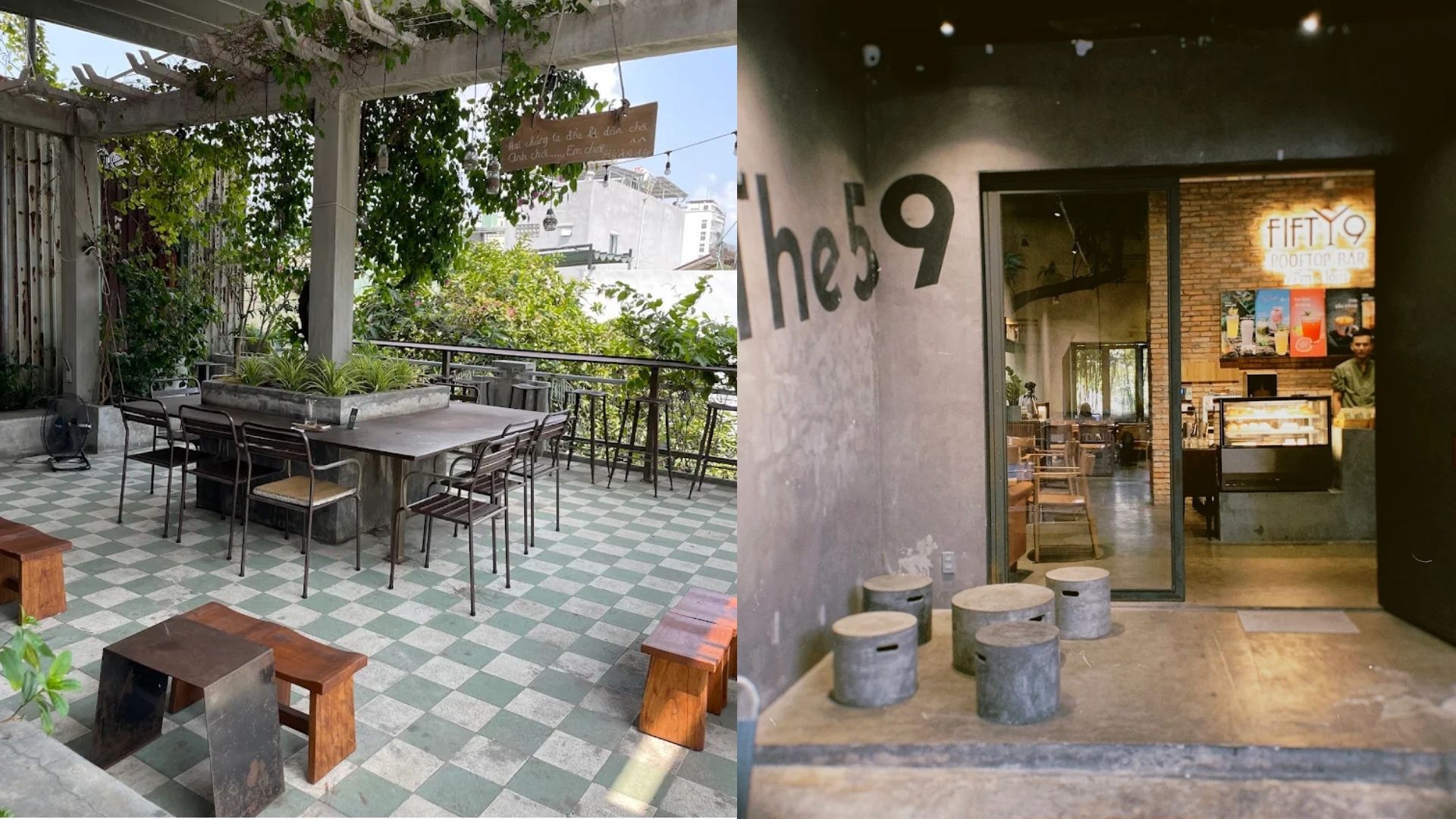 Quán cà phê đẹp ở Đà Nẵng