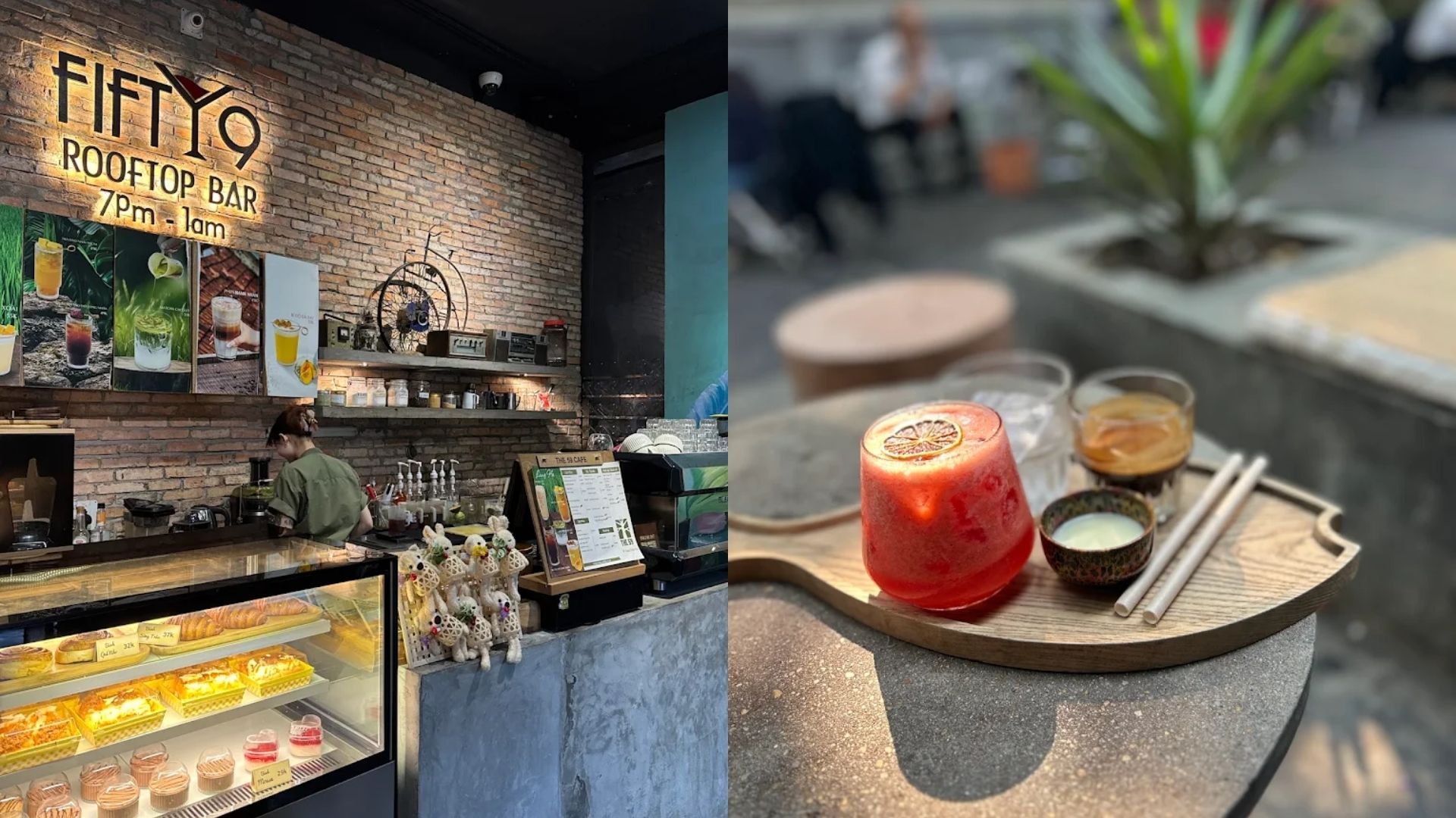 Quán cà phê đẹp ở Đà Nẵng