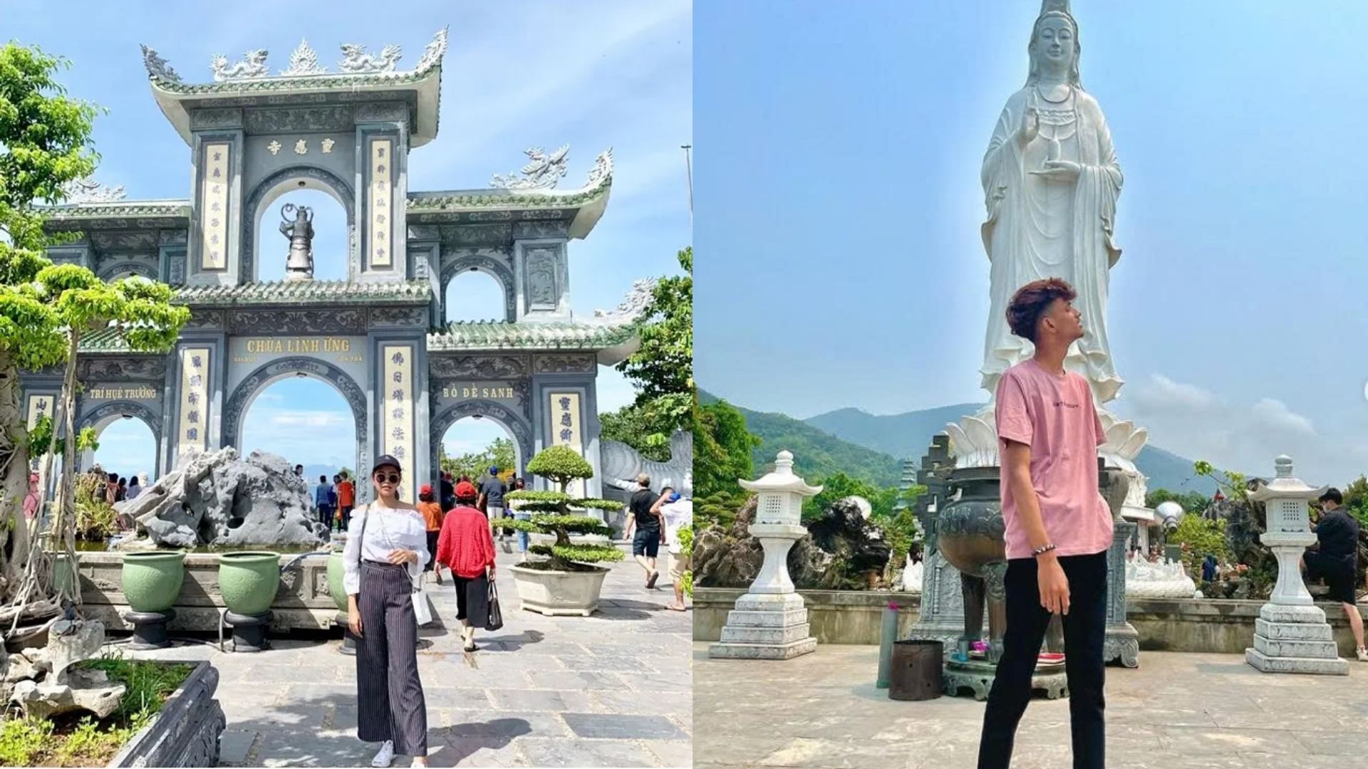Đi Bà Nà Hills mặc gì