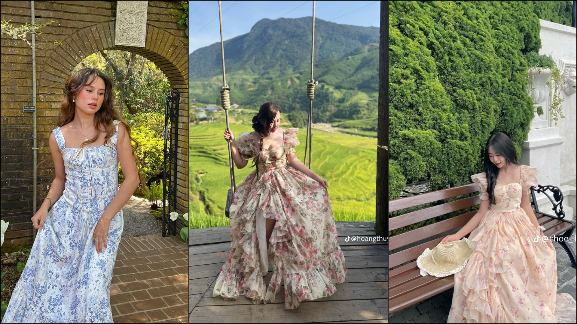 đi Bà Nà Hills mặc gì