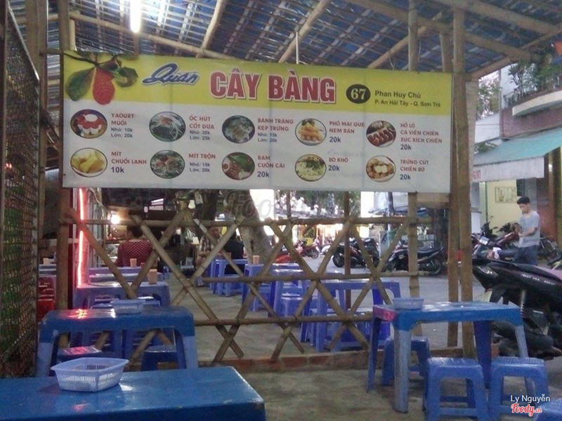  quán cây Bàng
